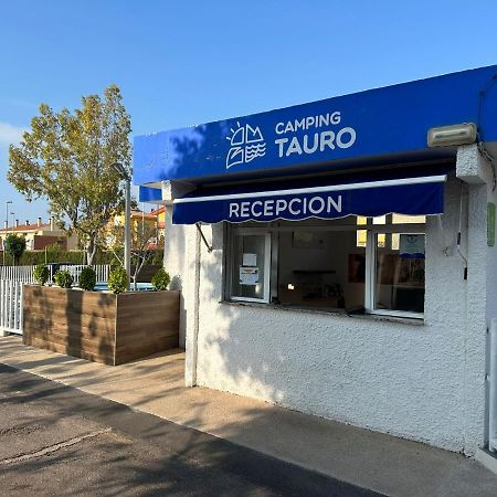 Camping Tauro Benicassim Ngoại thất bức ảnh