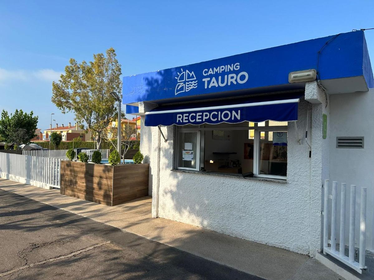 Camping Tauro Benicassim Ngoại thất bức ảnh