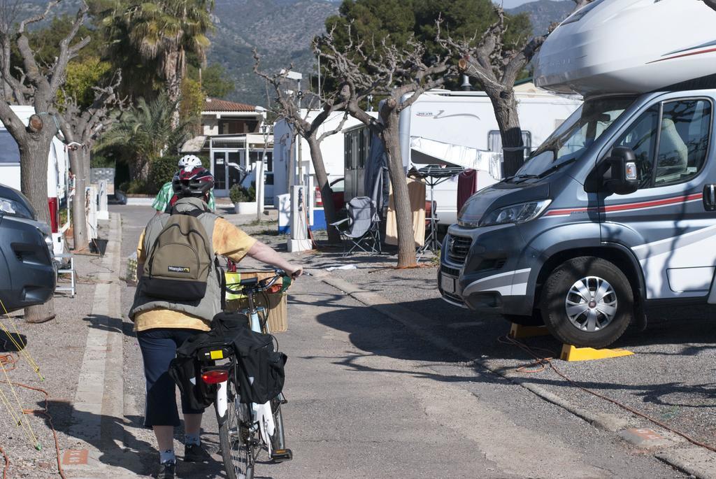 Camping Tauro Benicassim Ngoại thất bức ảnh