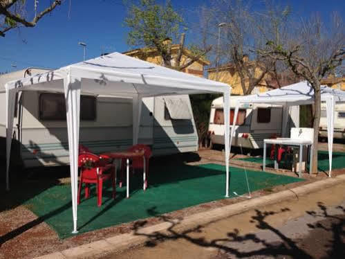 Camping Tauro Benicassim Ngoại thất bức ảnh